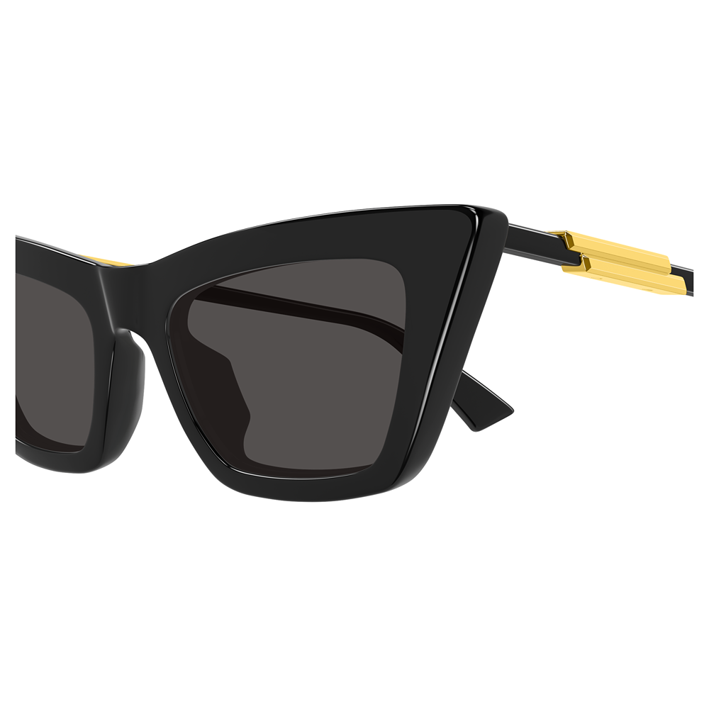 Occhiale da sole Bottega Veneta BV1446S col. 001 black