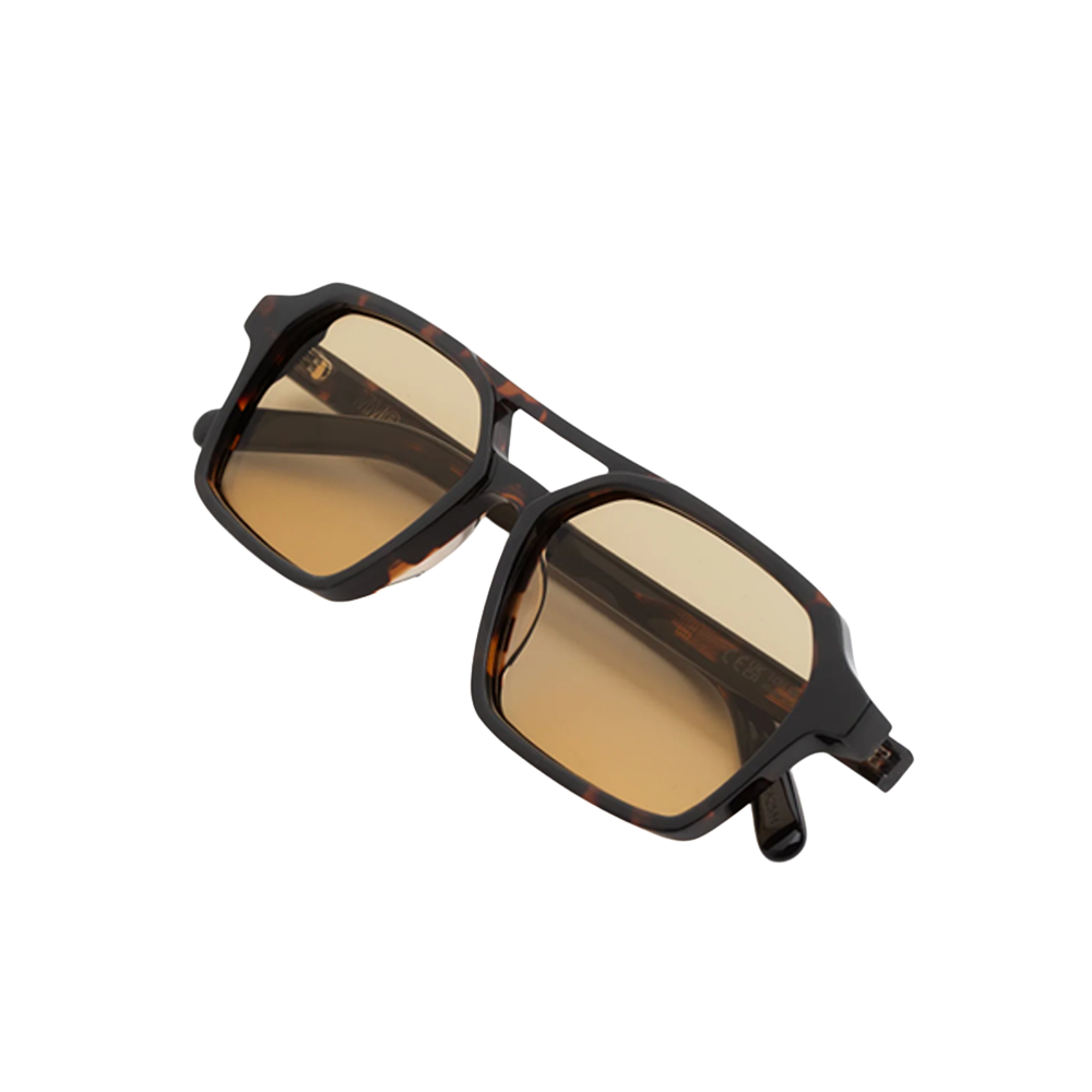 Occhiale da sole Maison Margiela x RSF Lunettes 7 col. Havana