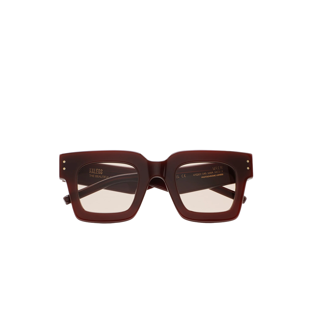 Occhiale da sole Kaleos WREN col. 004 Brown