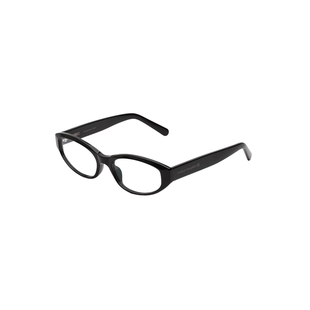 Occhiale da sole Maison Margiela x RSF Lunettes 9 col. Black