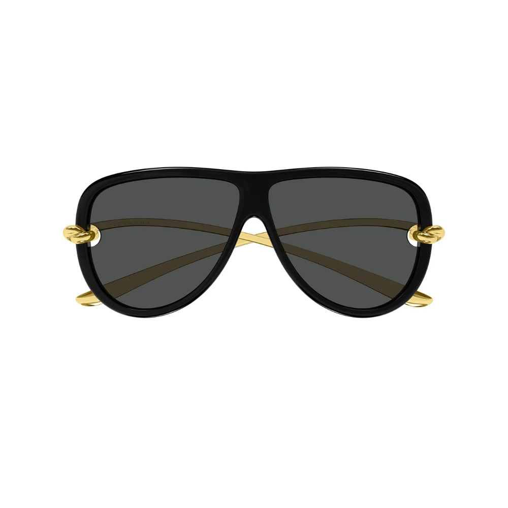 Occhiale da sole Bottega Veneta mod. BV1513S col. 001 black