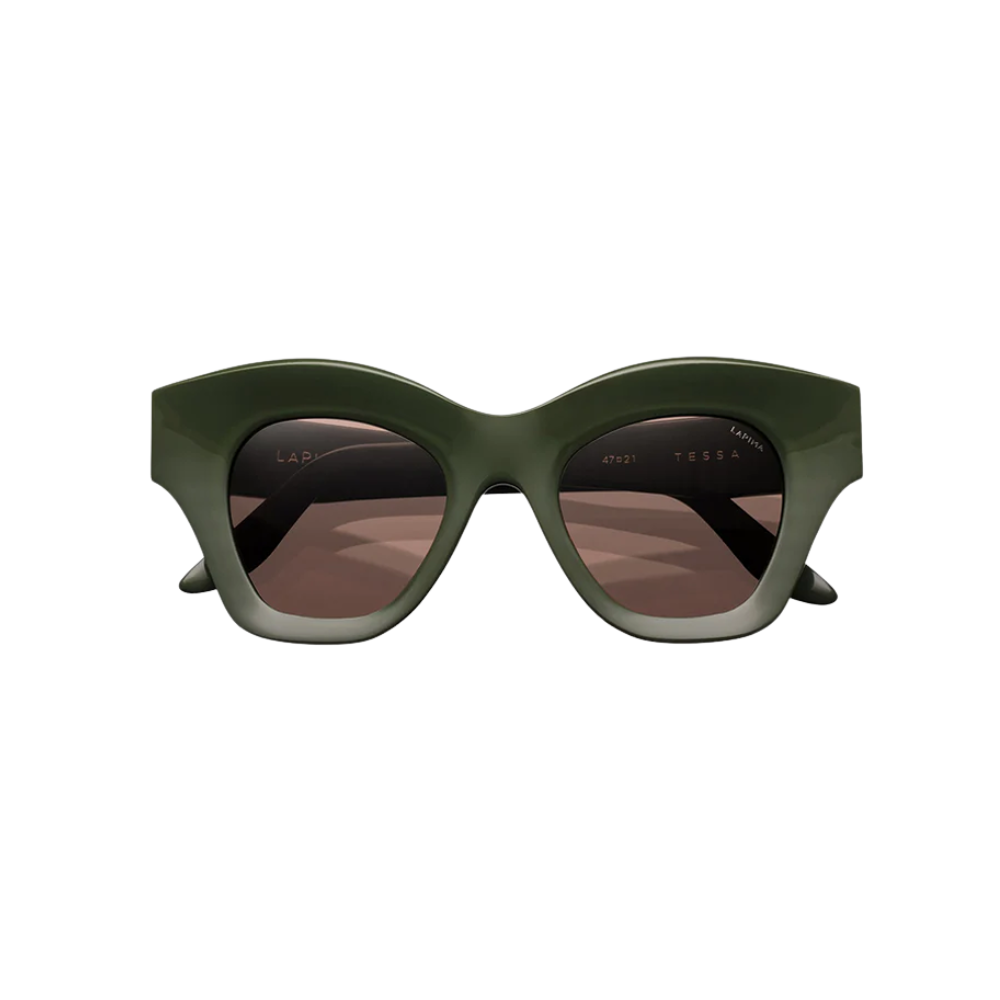 Occhiale da sole Lapima mod. TESSA col. Militar solid