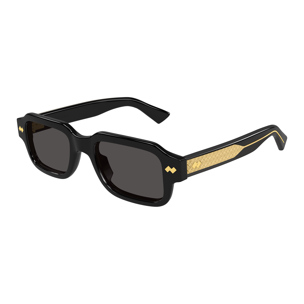 Occhiale da sole Bottega Veneta BV1442S col. 001 black