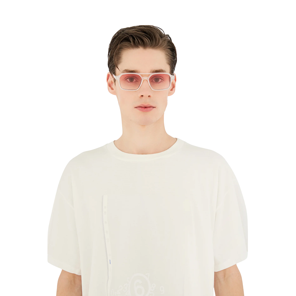 Occhiale da sole Maison Margiela x RSF Lunettes 7 col. Sand