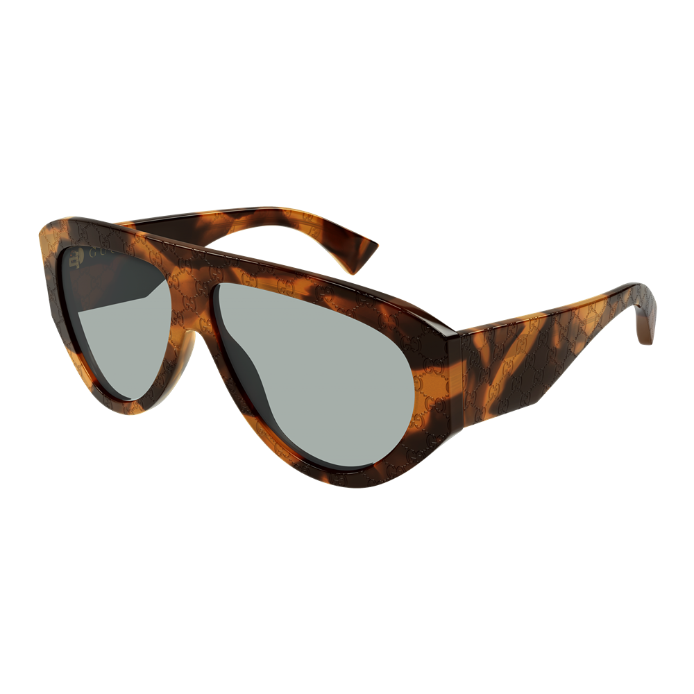 Occhiale da sole Gucci GG2128S col. 003 havana