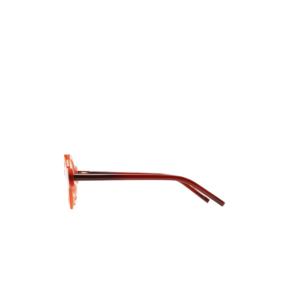 Occhiale da vista Kaleos CORRINO col. 004 Orange