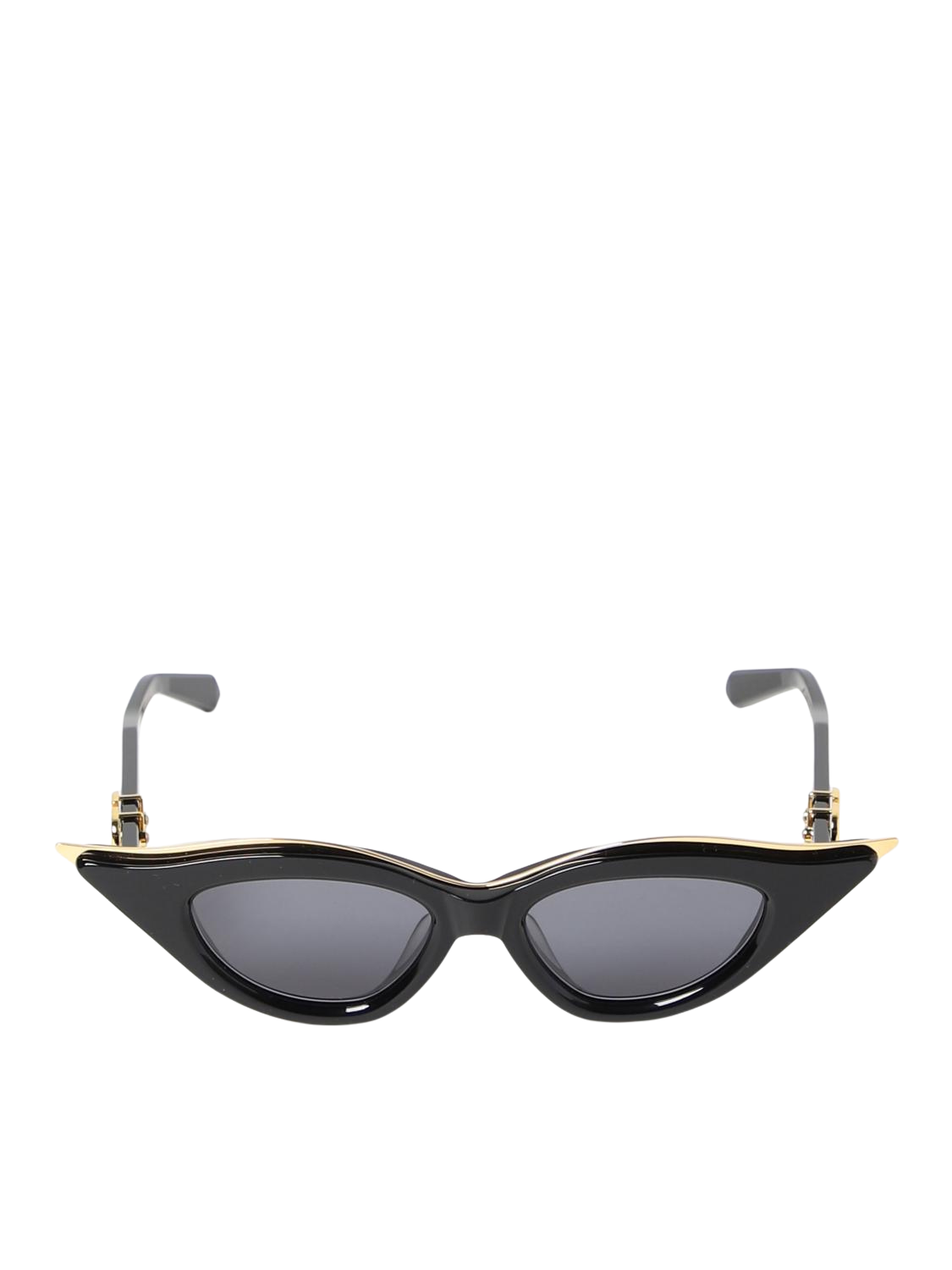 Occhiale da sole Valentino V-GOLDCUT II - VLS-114A black/gold