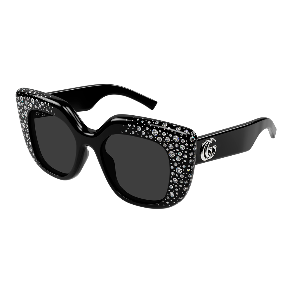 Occhiale da sole Gucci GG2030S col. 001 black