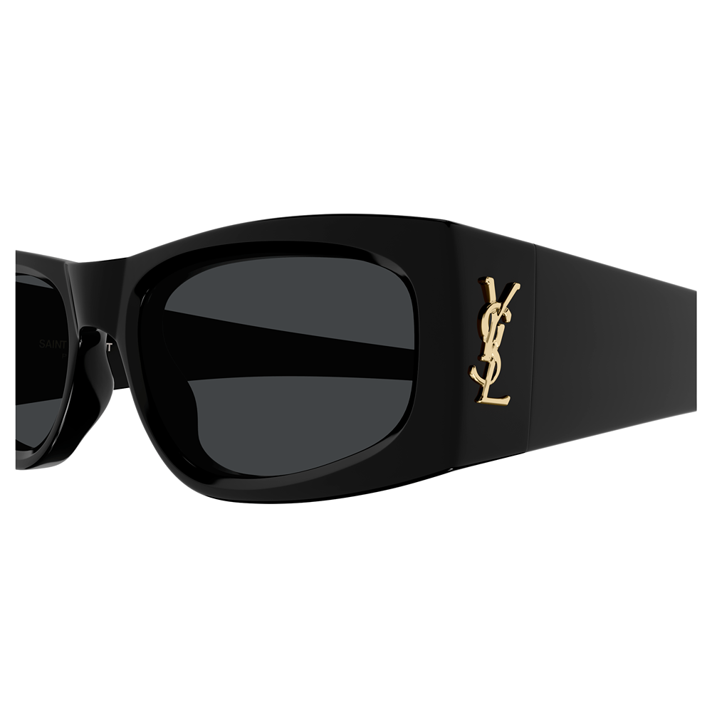 Occhiale da sole Saint Laurent SL M140 RIM col. 001 black