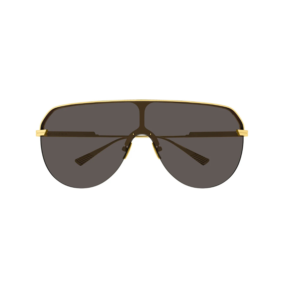 Occhiale da sole Bottega Veneta mod. BV1478S col. 003 gold