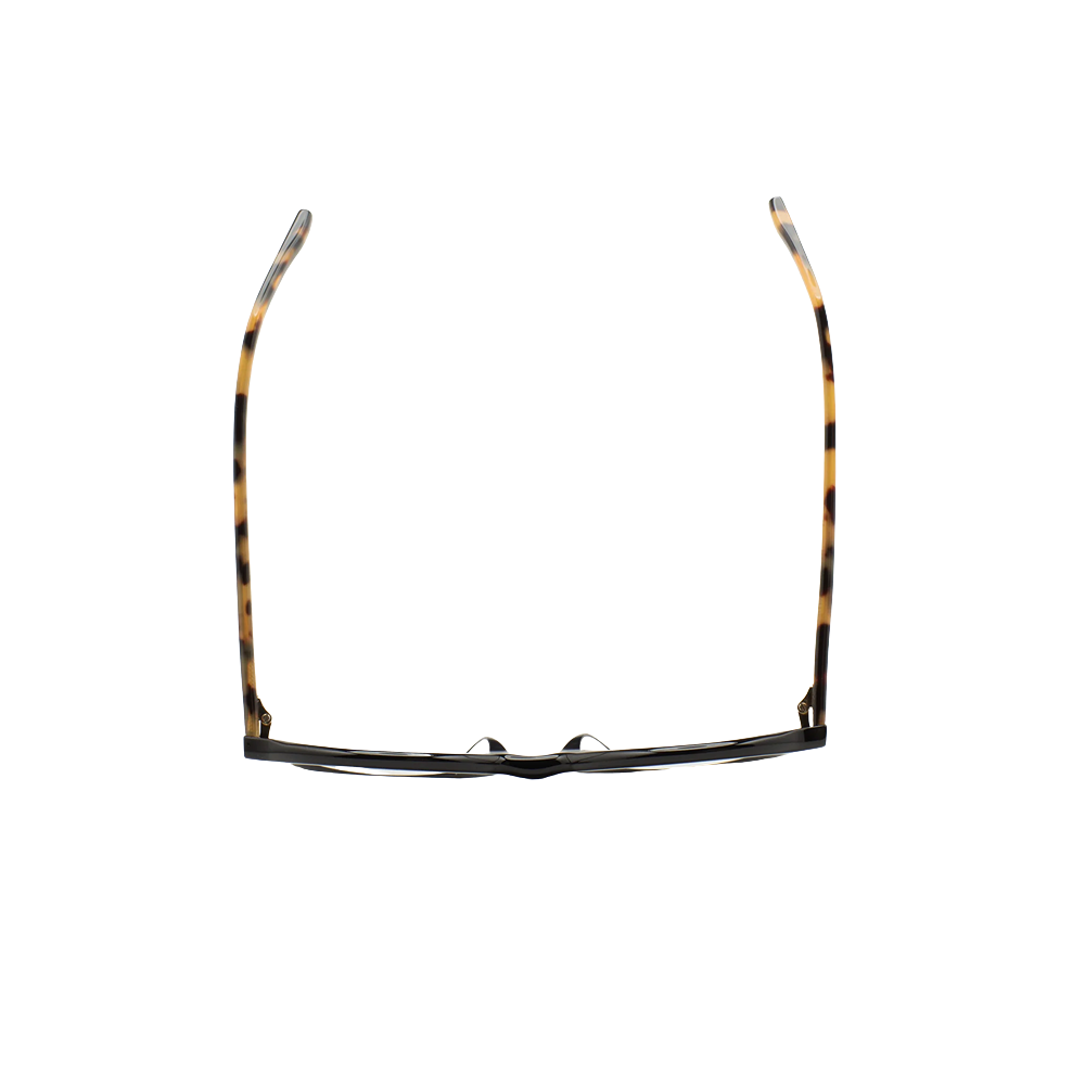 Occhiale da vista Kaleos STRATT col. 001 Black/Havana
