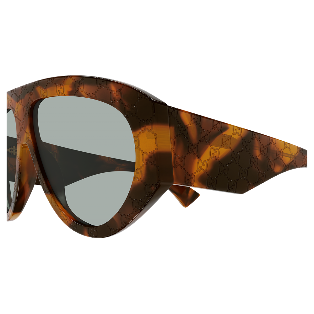 Occhiale da sole Gucci GG2128S col. 003 havana