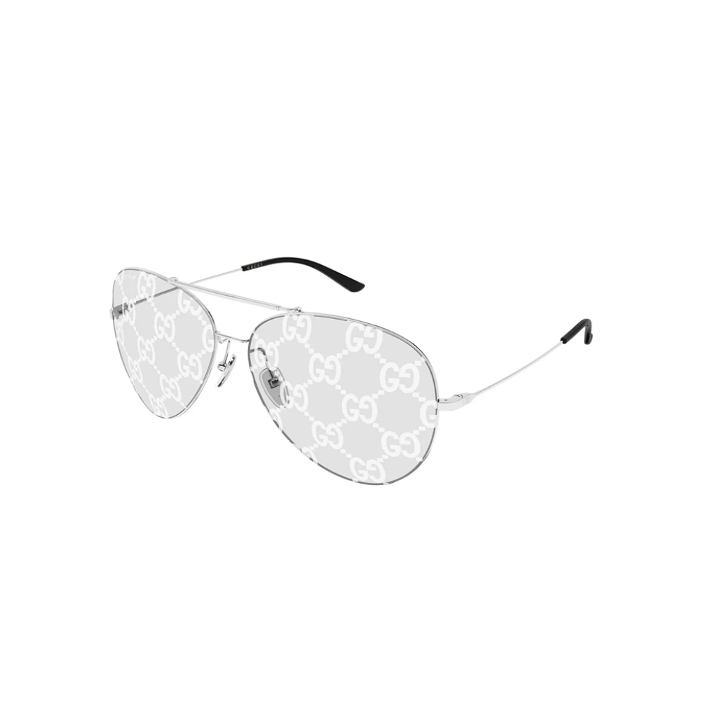 Occhiale da sole Gucci GG2172S col. 001 silver