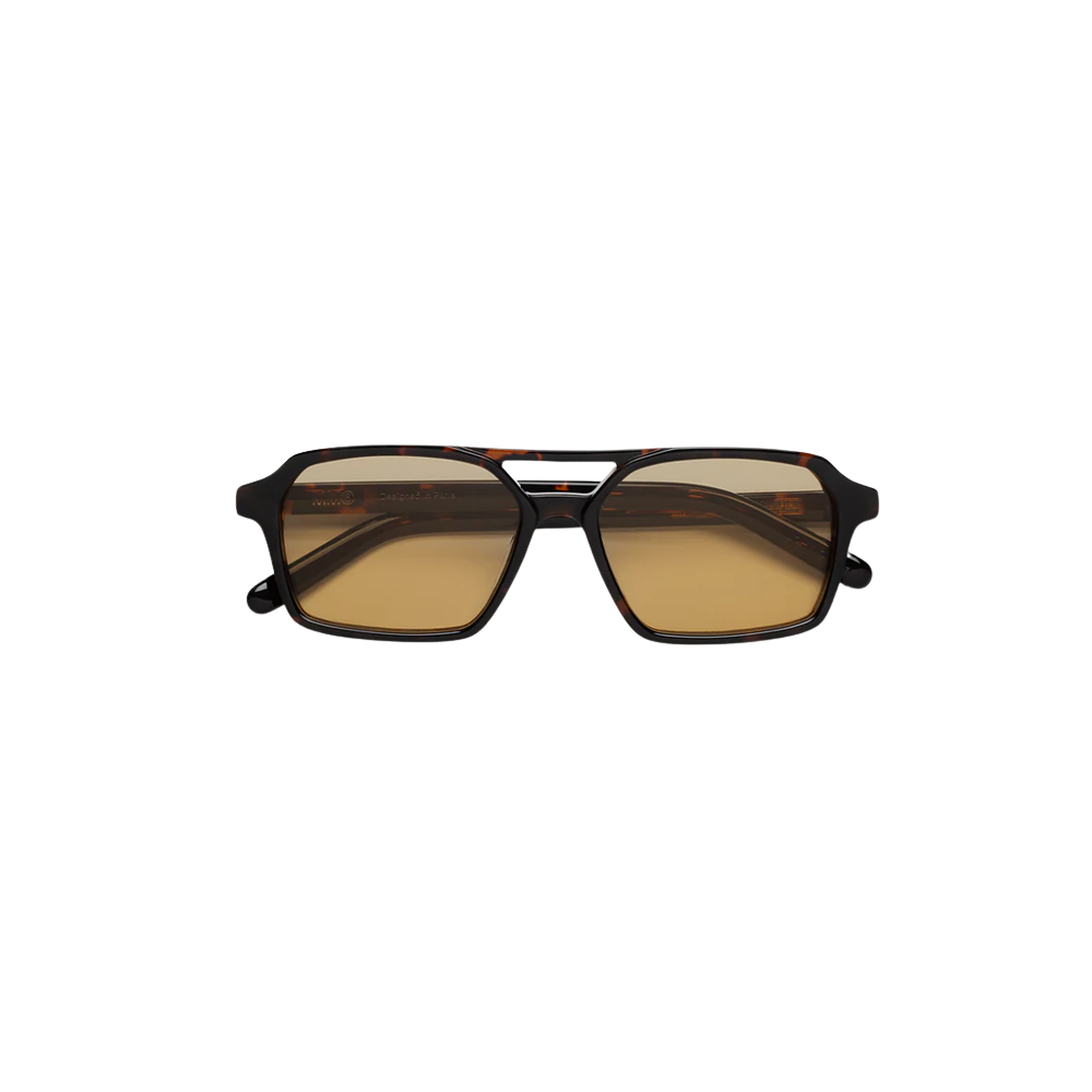 Occhiale da sole Maison Margiela x RSF Lunettes 7 col. Havana