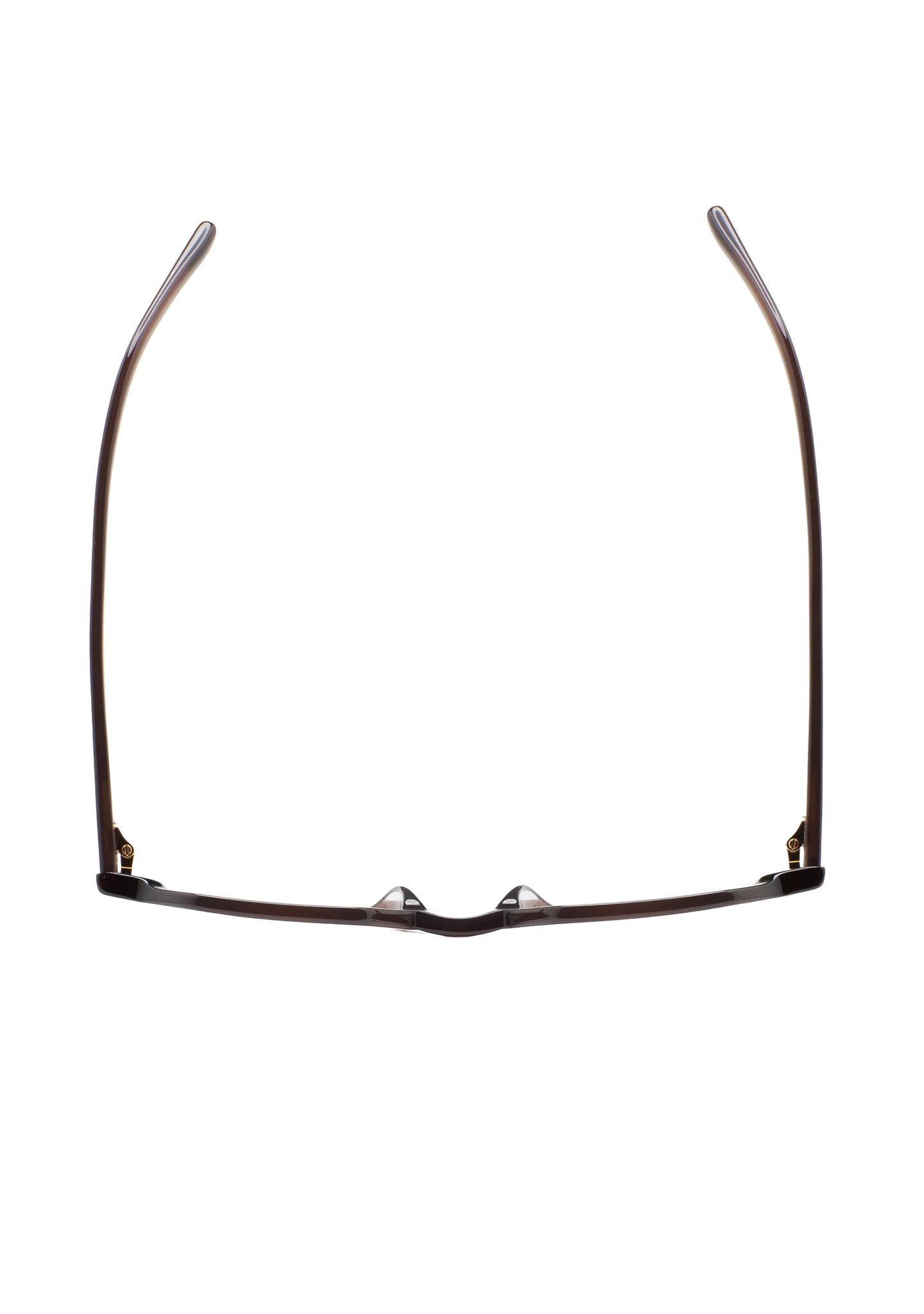 Occhiale da vista Kaleos GUERRERO col. 002 Brown