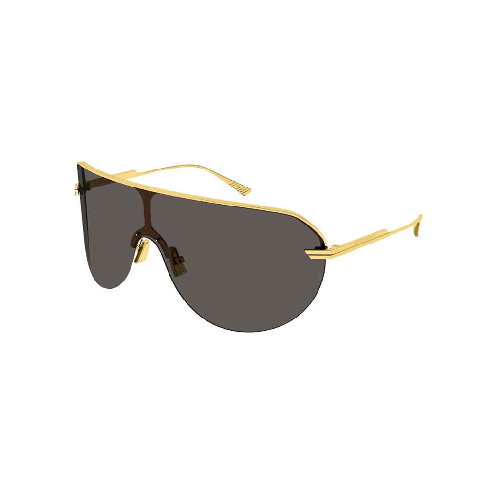Occhiale da sole Bottega Veneta mod. BV1478S col. 003 gold