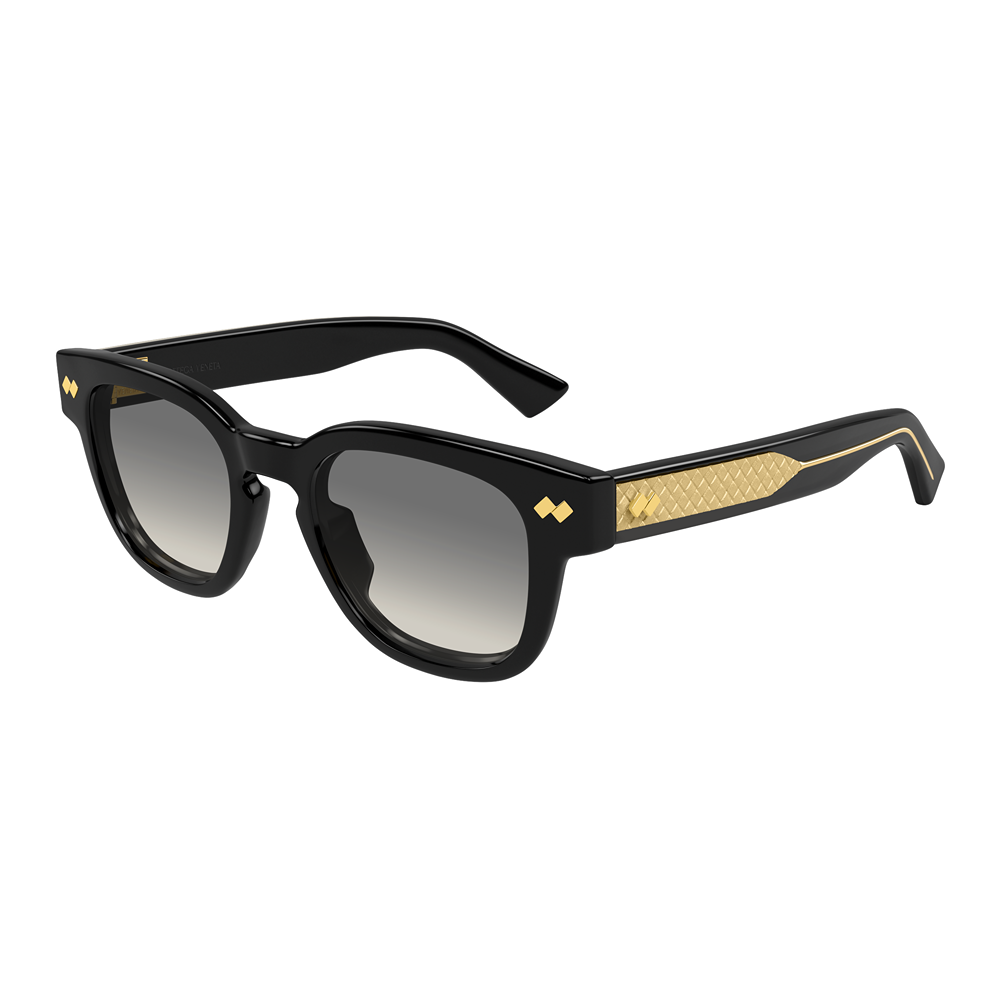 Occhiale da sole Bottega Veneta BV1441S col. 001 black