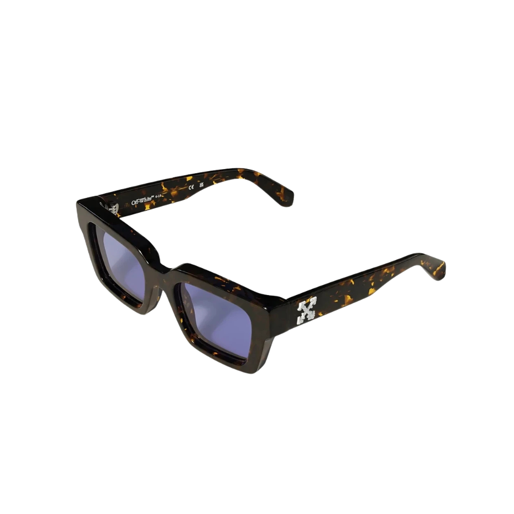 Occhiale da sole Off-White mod. OW1022 VIRGIL M col. 2057 havana