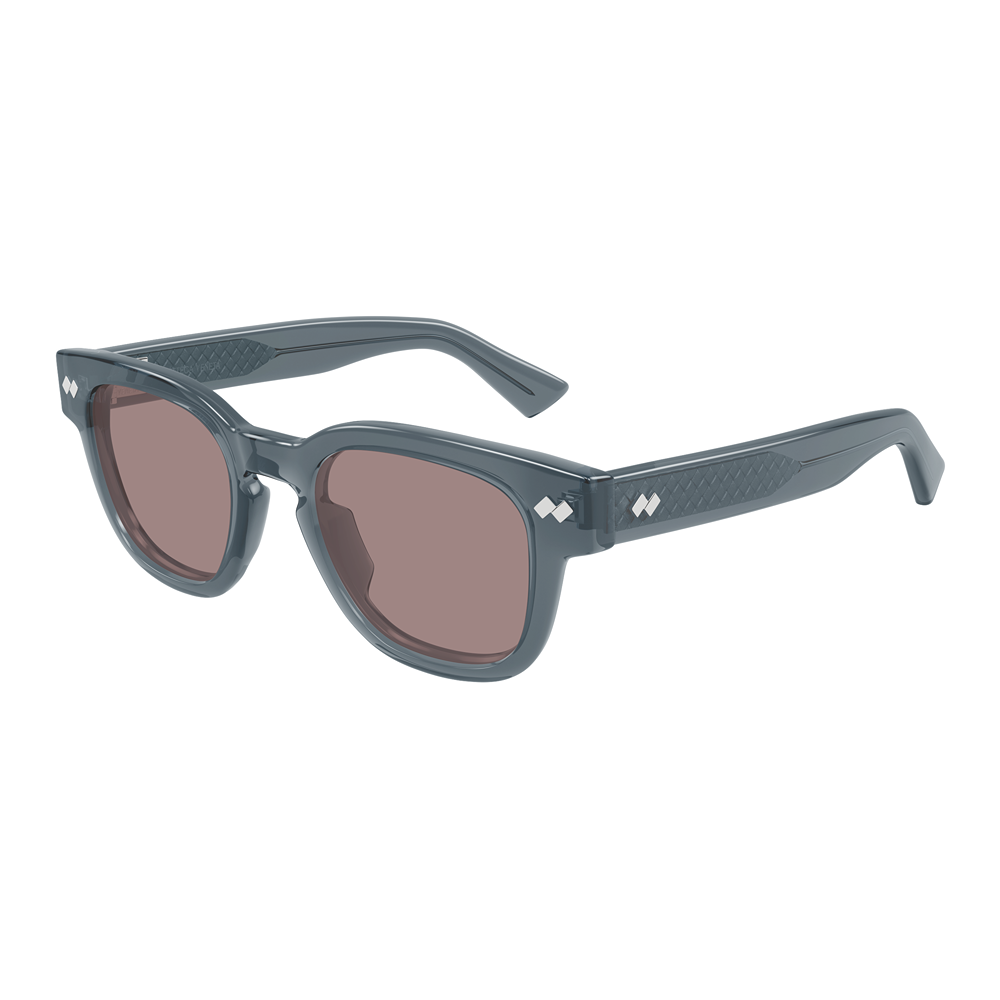 Occhiale da sole Bottega Veneta BV1441S col. 003 grey