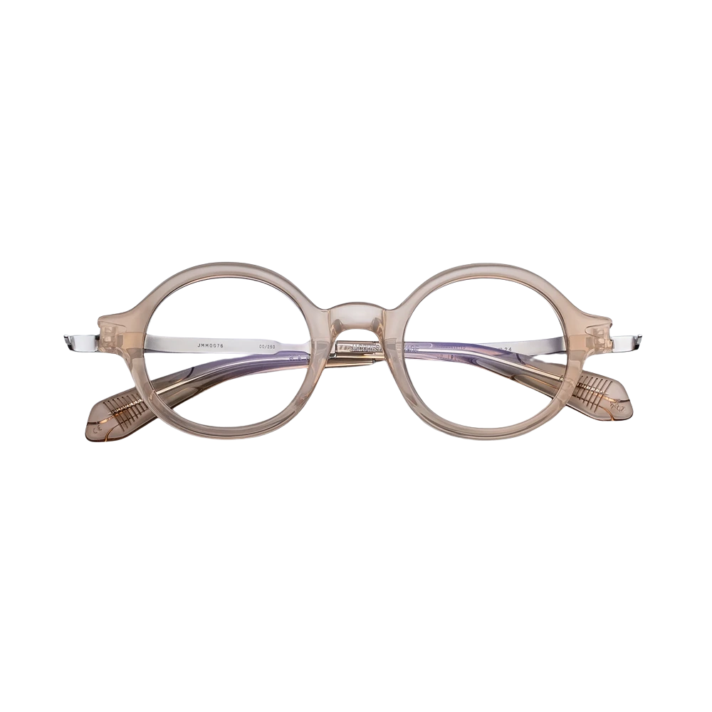 Occhiale da vista Jacques Marie Mage mod. J-ERX-OG-76-WF HARTIGAN-RX col. SAND