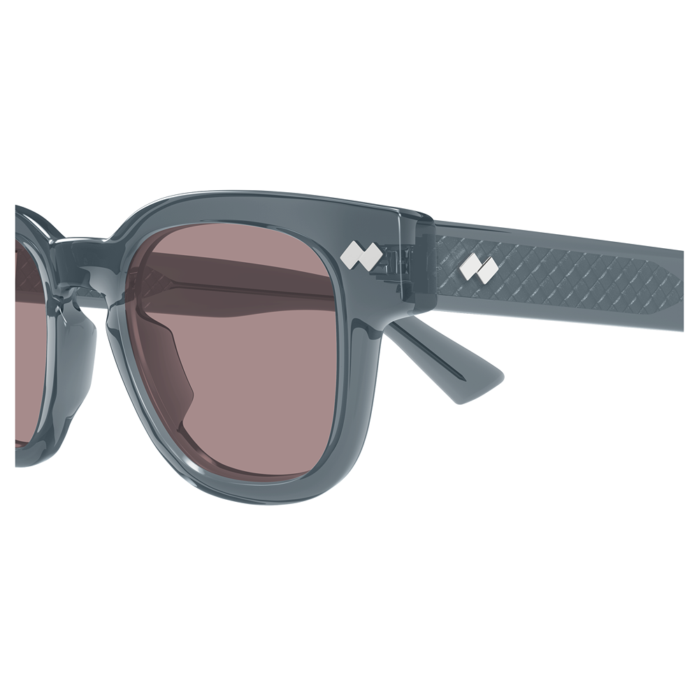 Occhiale da sole Bottega Veneta BV1441S col. 003 grey