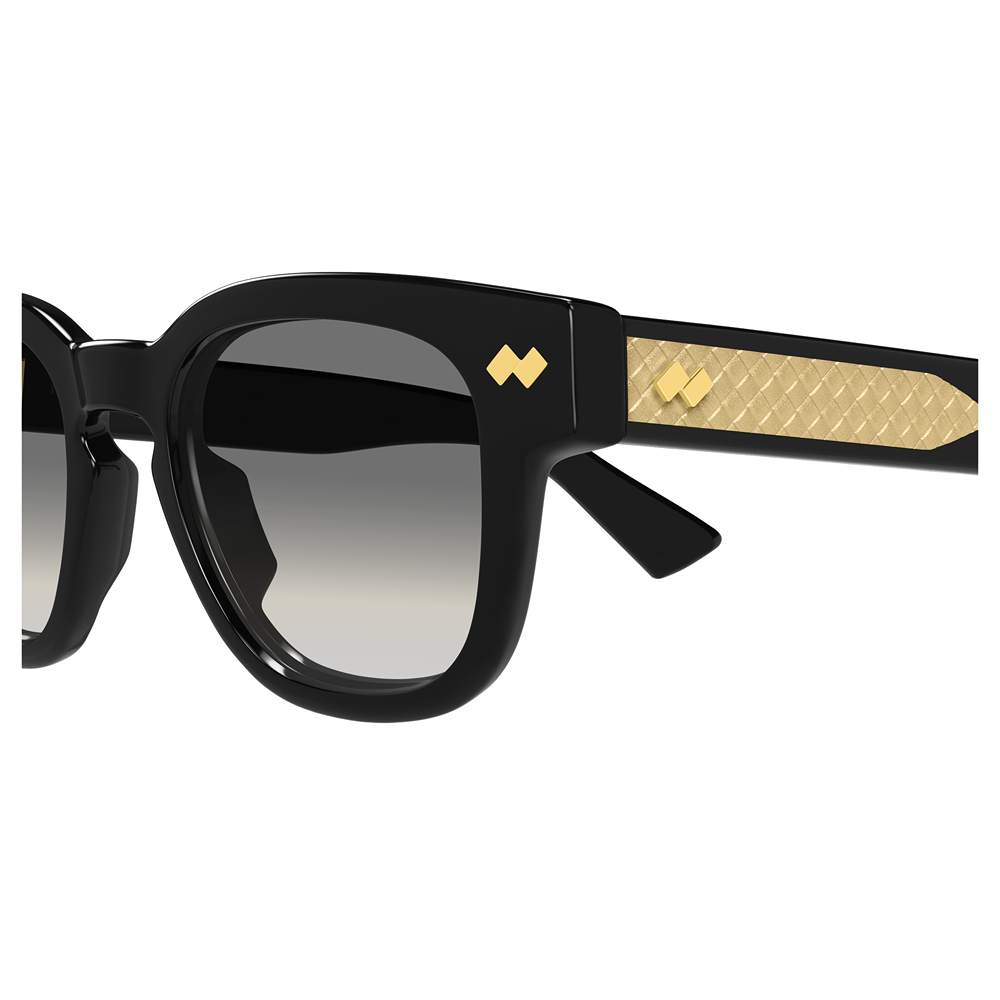 Occhiale da sole Bottega Veneta BV1441S col. 001 black