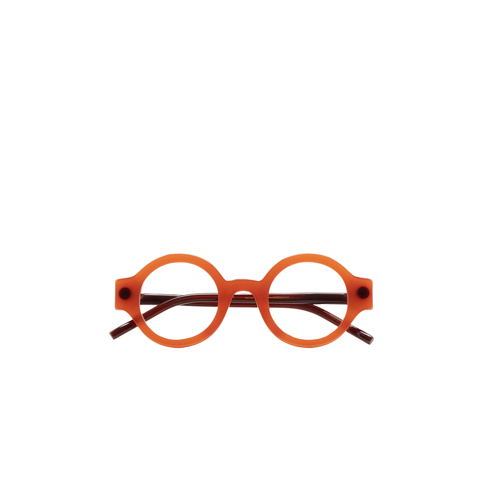 Occhiale da vista Kaleos CORRINO col. 004 Orange