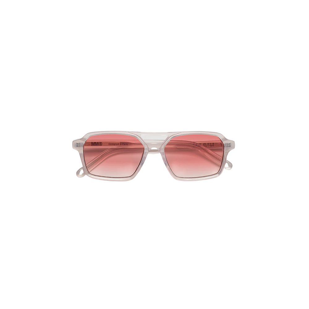 Occhiale da sole Maison Margiela x RSF Lunettes 7 col. Sand