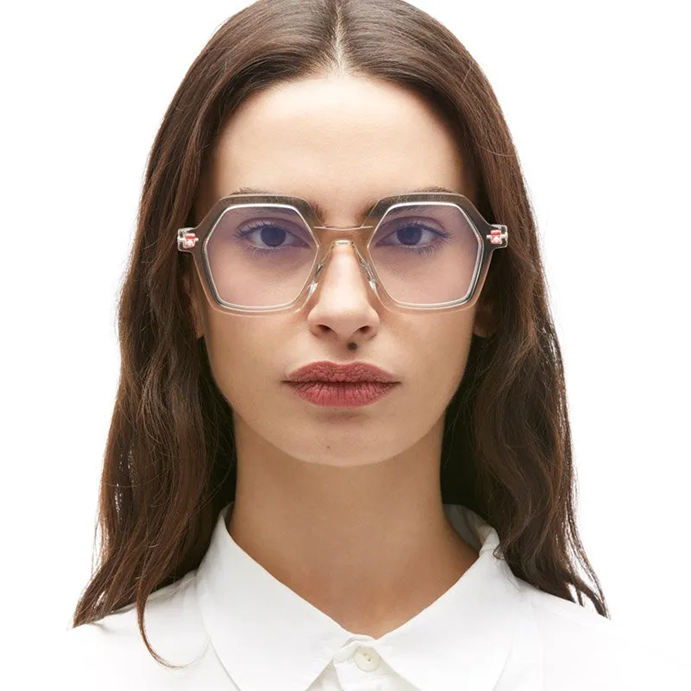 Kuboraum eyewear Model Q8 col. VT