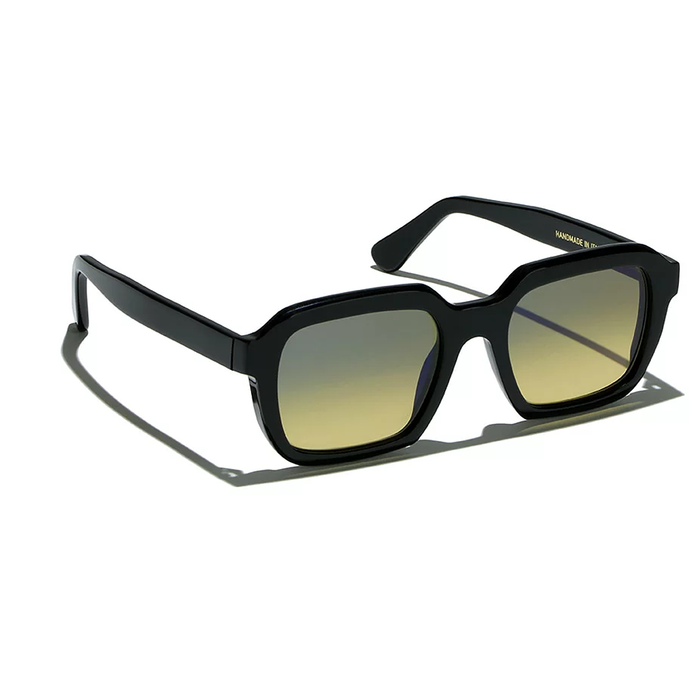 Occhiale da sole L.G.R RAFFAELLO 01 col. Black