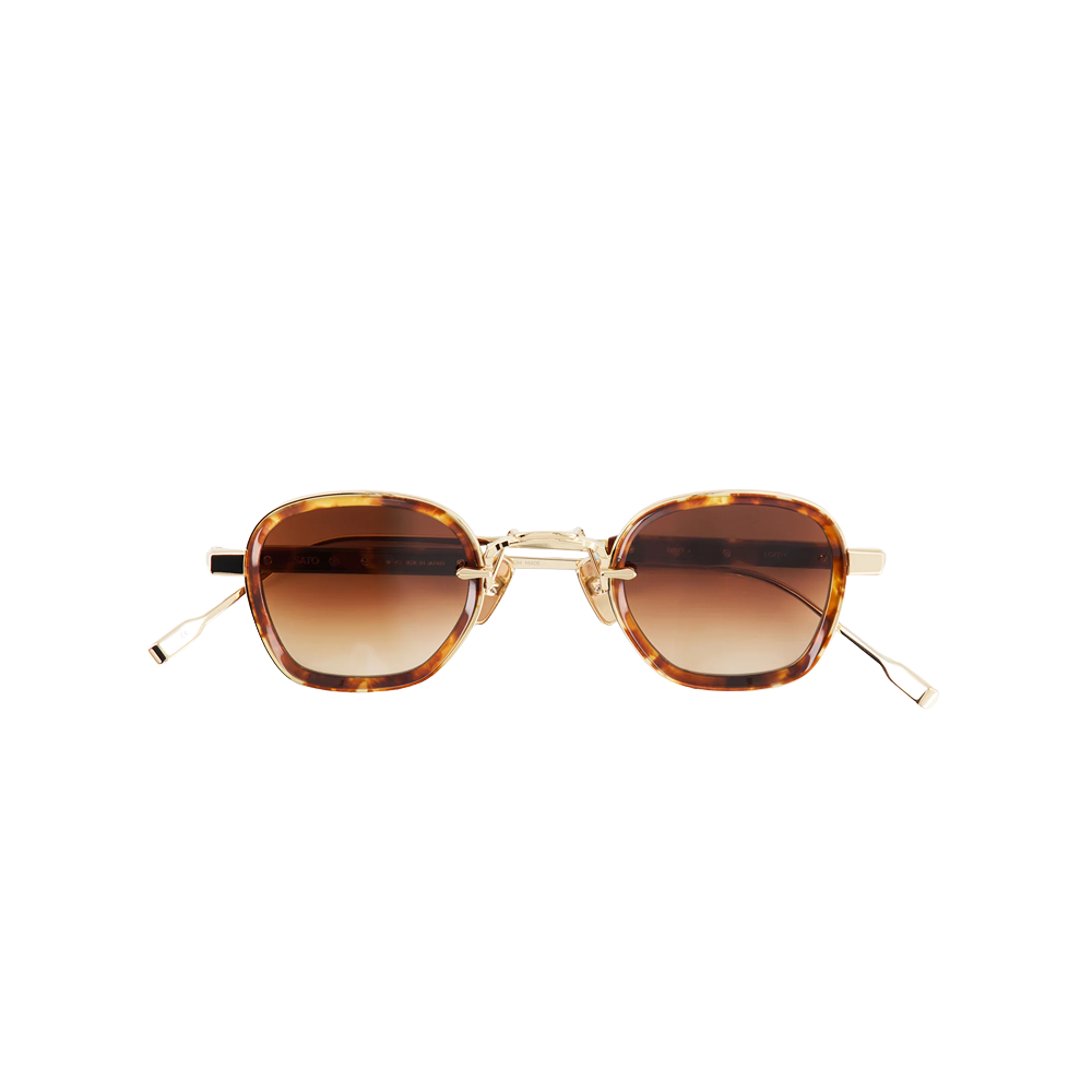 Occhiale da sole Sato Model Rigel col. LG/T-1
