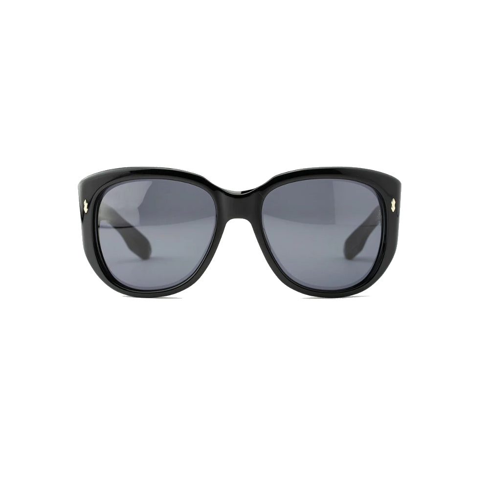 Occhiale da sole Jacques Marie Mage mod. JMMRY-88 ROXY col. BLACK