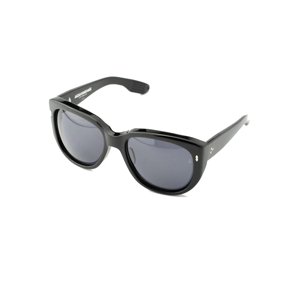 Occhiale da sole Jacques Marie Mage mod. JMMRY-88 ROXY col. BLACK