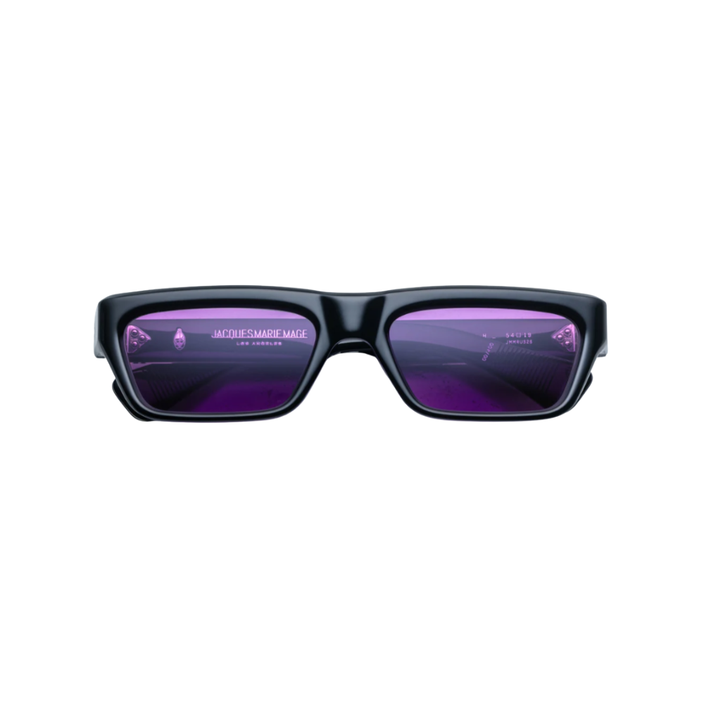 Occhiale da sole Jacques Marie Mage mod. JMMRUS-26 RUSH col. SHADOW