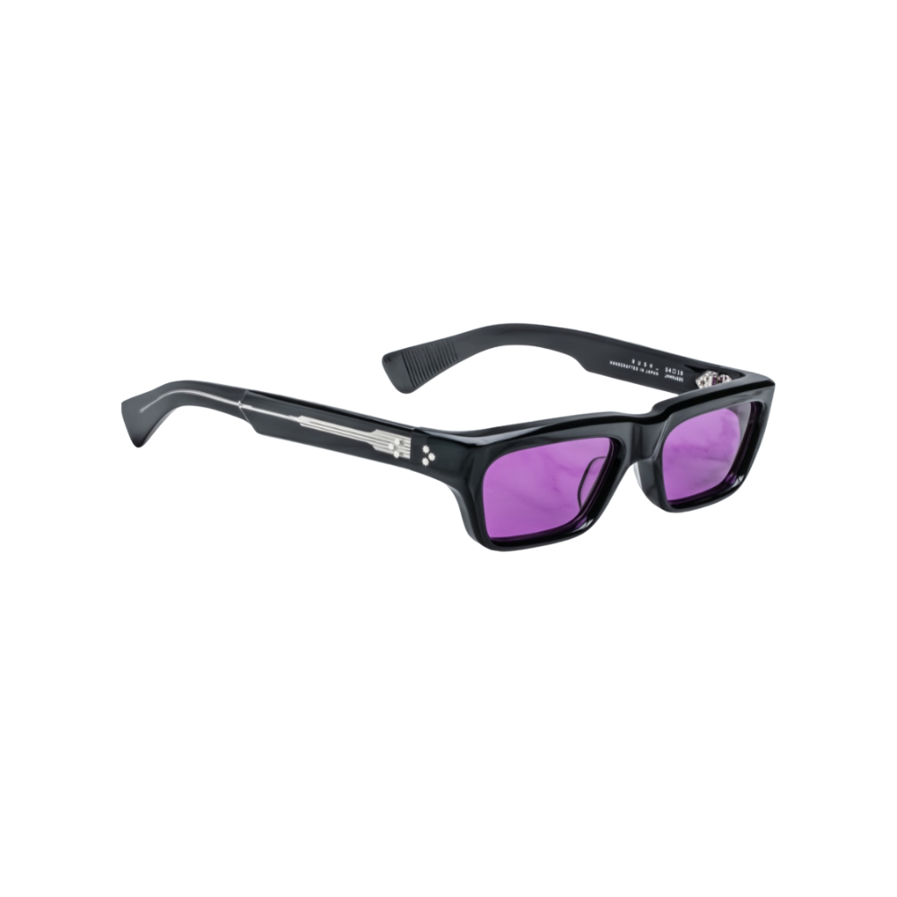 Occhiale da sole Jacques Marie Mage mod. JMMRUS-26 RUSH col. SHADOW