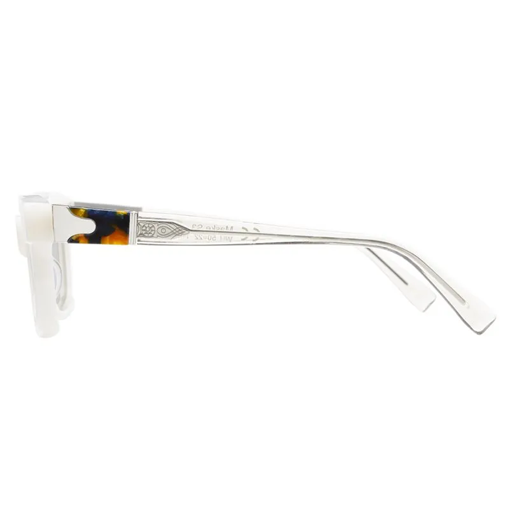 Kuboraum sunglasses Model S3 col. WH grey1