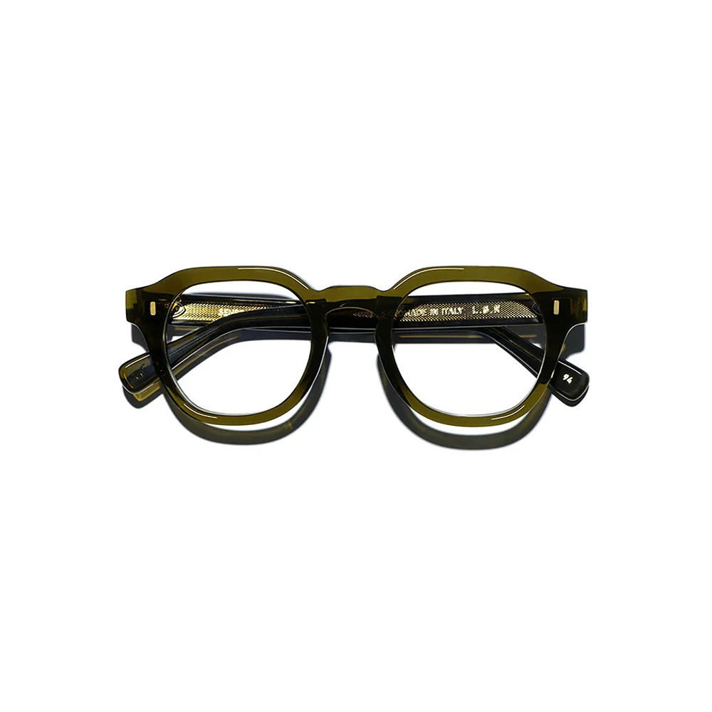 Occhiale da vista L.G.R SENEGAL 94 col. Gold Olive