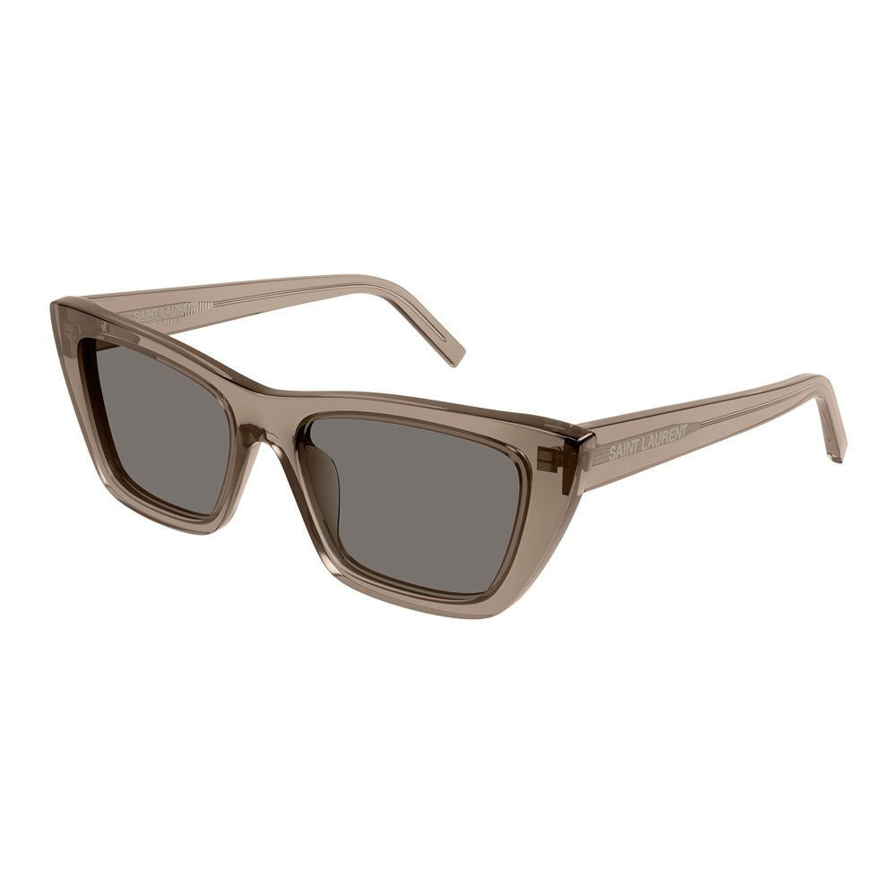 Occhiale da sole Saint Laurent SL 276 MICA col. 043 brown brown grey