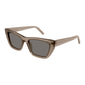 Occhiale da sole Saint Laurent SL 276 MICA col. 043 brown brown grey