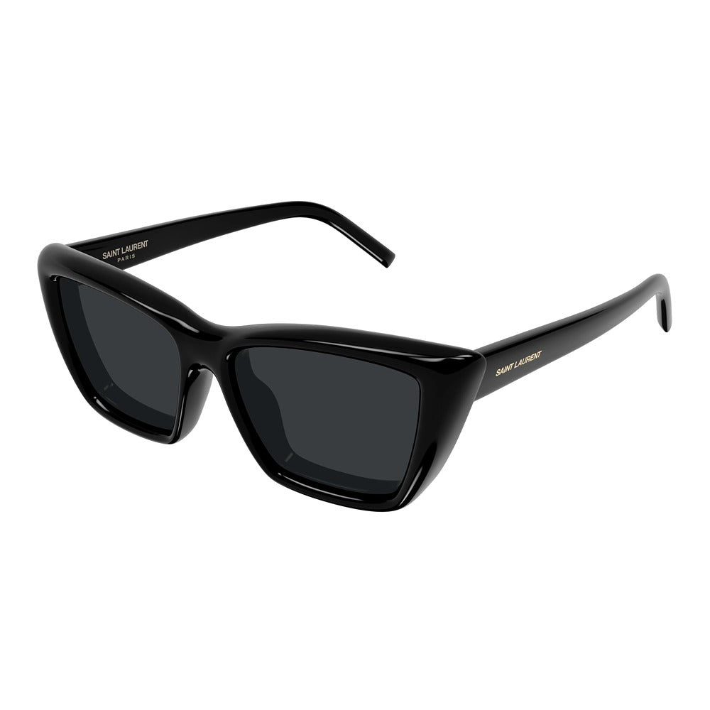 Saint Laurent sunglasses mod. SL 276 MICA PLUMP col. 001 black