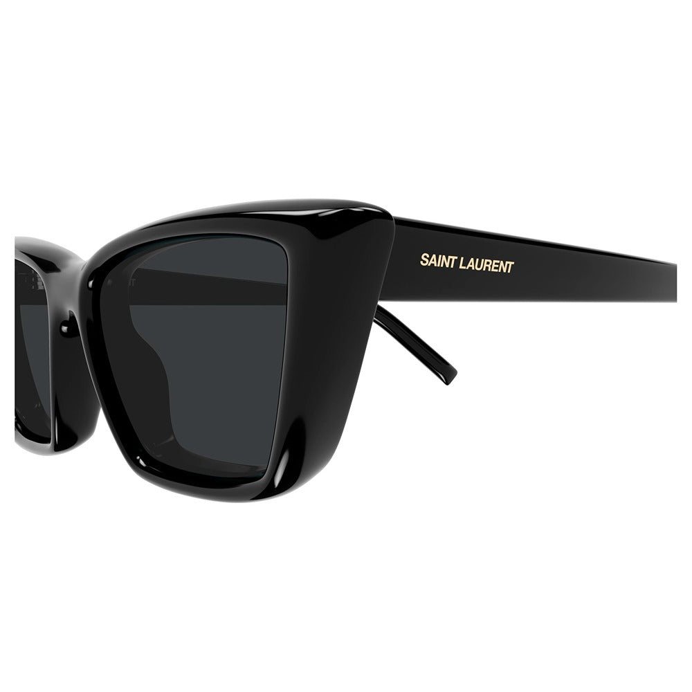 Saint Laurent sunglasses mod. SL 276 MICA PLUMP col. 001 black
