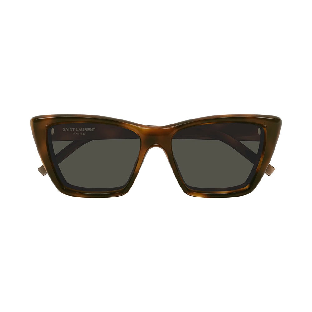 Occhiale da sole Saint Laurent mod. SL 276 col. 002 havana