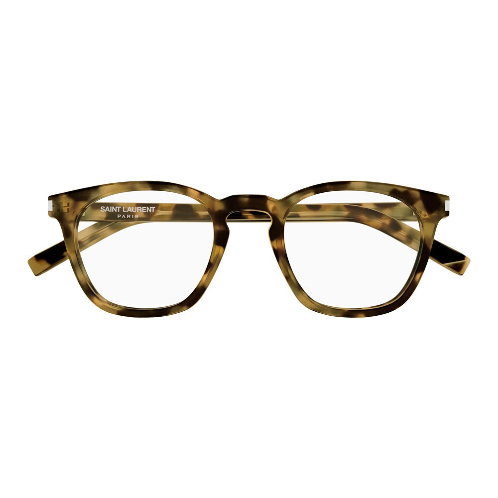 Saint Laurent eyeglasses mod. SL 28 col. 017 havana