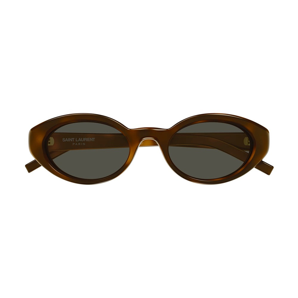 Occhiale da sole Saint Laurent mod. SL 567 col. 002 havana