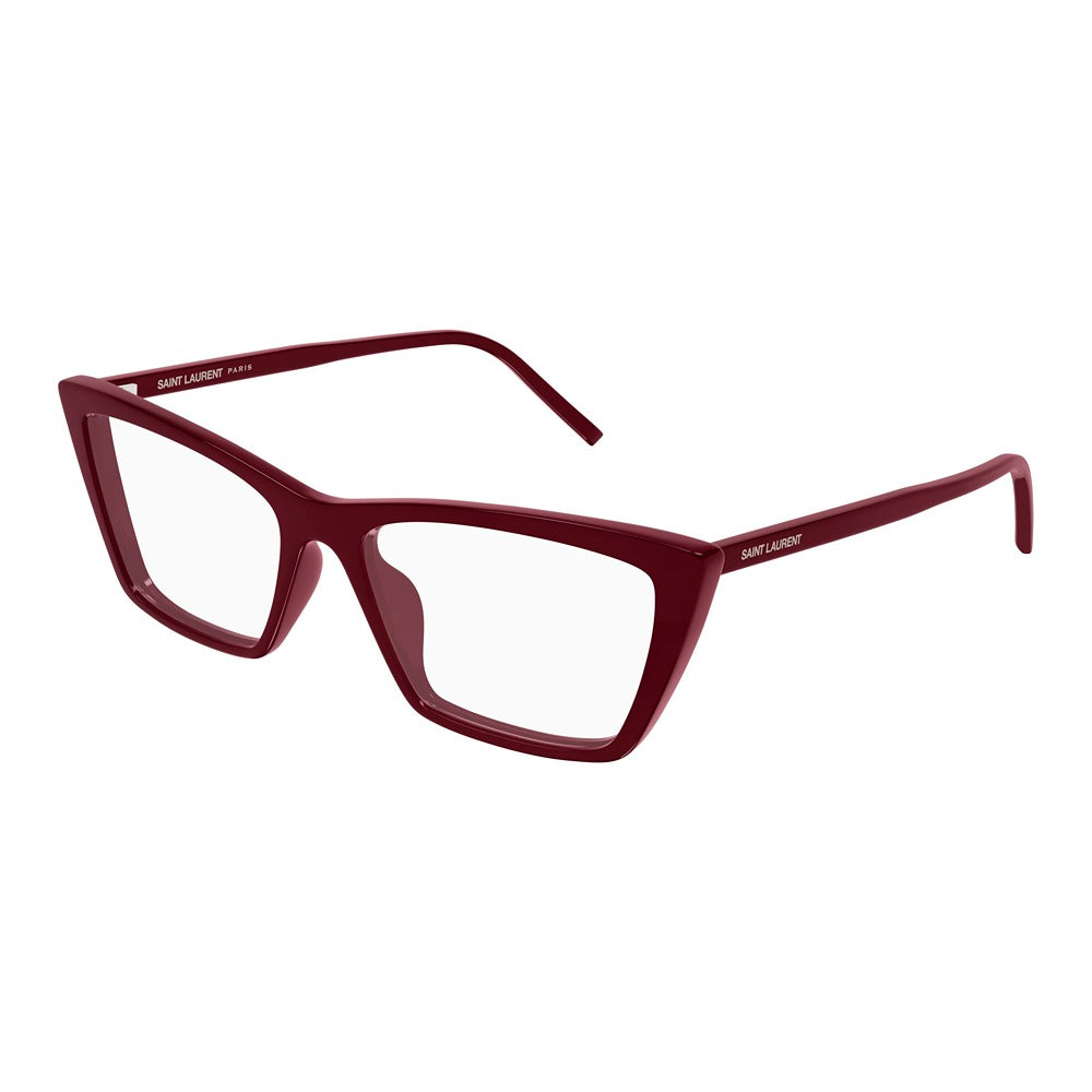 Saint Laurent eyeglasses mod. SL 737 MICA THIN col. 011 red