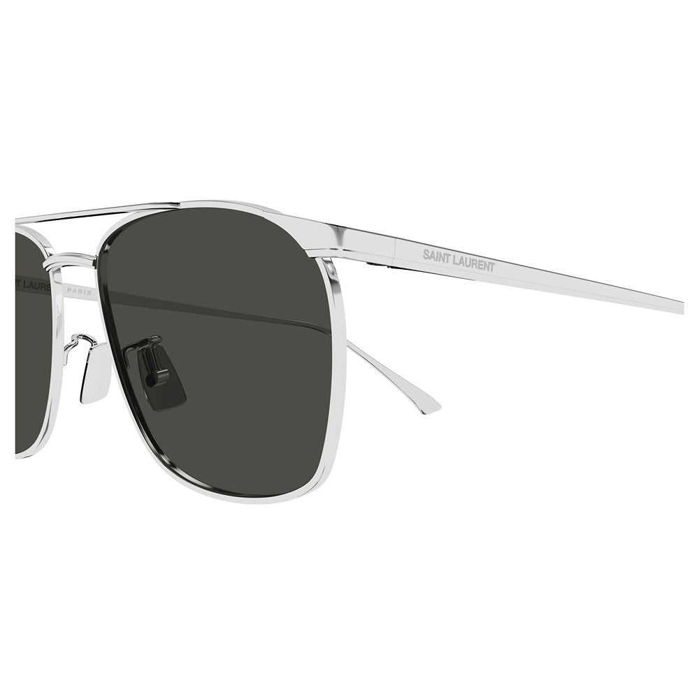 Saint Laurent sunglasses SL 796 VINCENT col. 002 silver silver grey