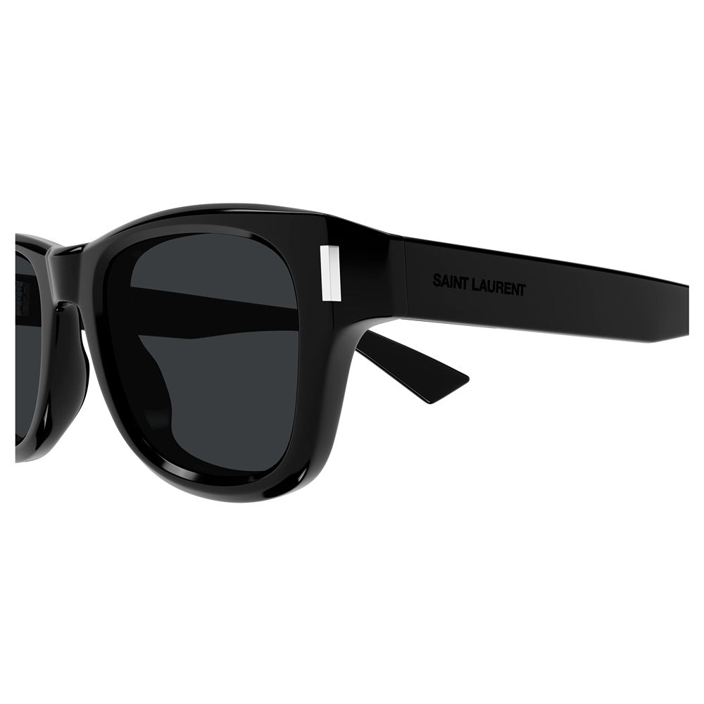 Saint Laurent SL 801 sunglasses col. 001 black black black