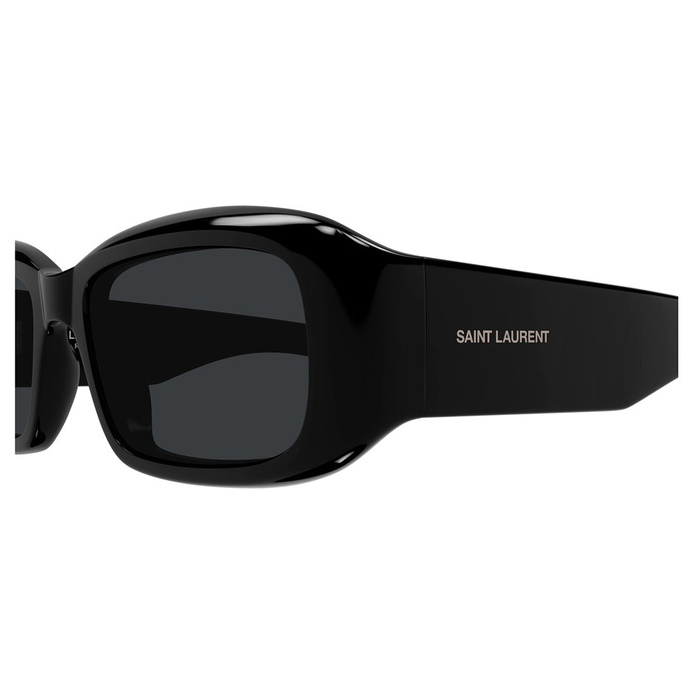 Occhiale da sole Saint Laurent SL 809 col. 001 black black black