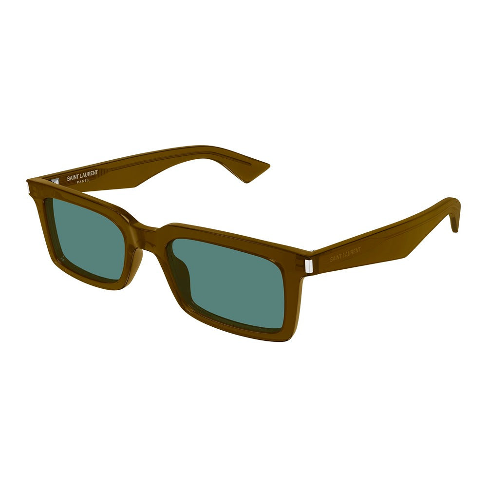 Occhiale da sole Saint Laurent mod. SL 860 col. 004 brown