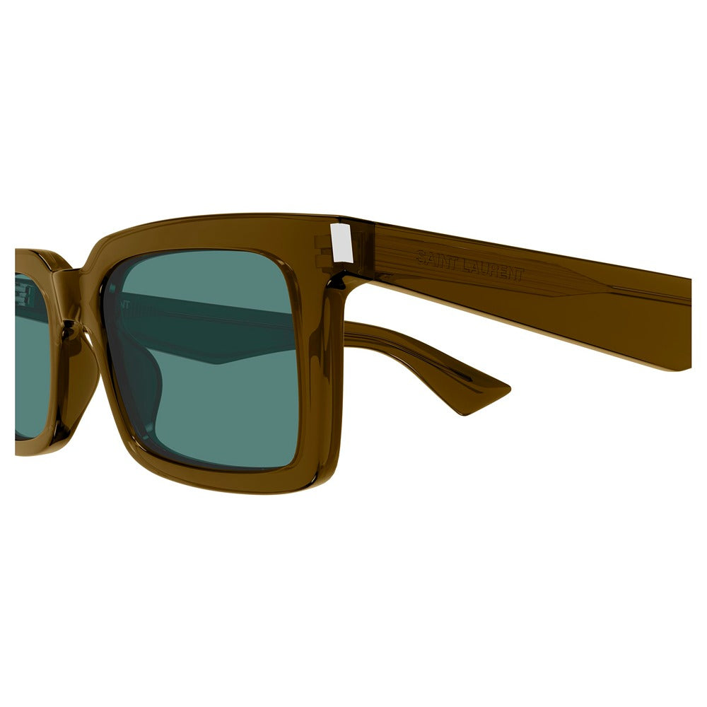 Occhiale da sole Saint Laurent mod. SL 860 col. 004 brown